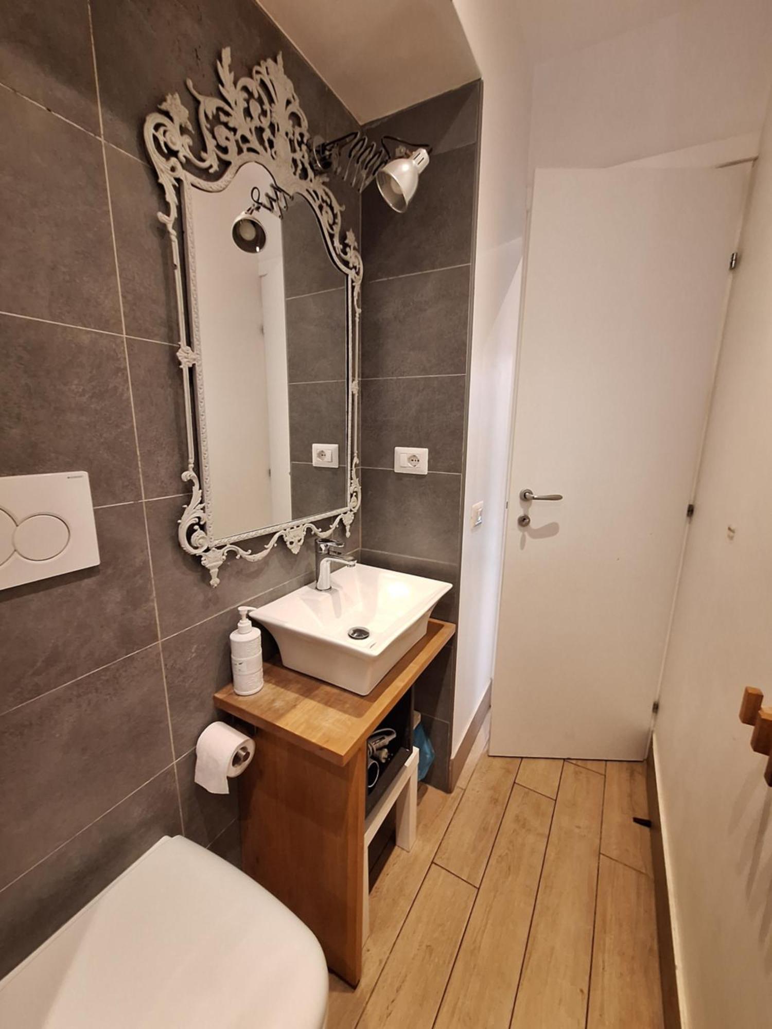 Vatican Tolemaide Appartement